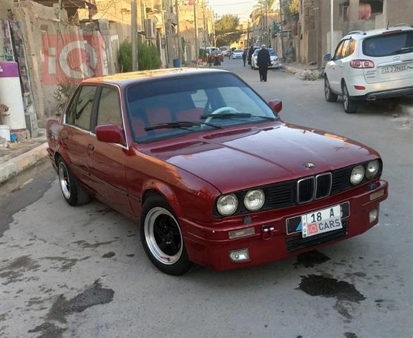 بی ئێم دەبڵیو سیریەس 3 1990 بۆ فرۆشتن لە عێراق - کەربەلا